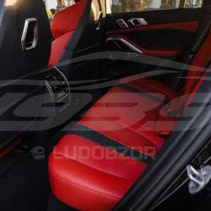 Галлерея - BMW X6 M - 14