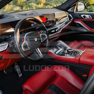 Галлерея - BMW X6 M - 14