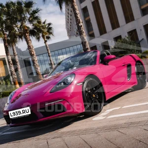 Галерея - Porsche Boxter - 10