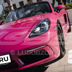 Галерея - Porsche Boxter - 11