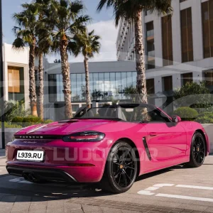 Галерея - Porsche Boxter - 9