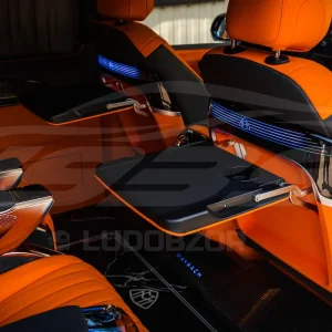 Галерея - Mercedes V-Class Maybach - 9