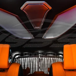 Галерея - Mercedes V-Class Maybach - 10