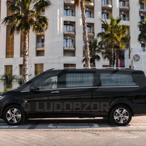 Галерея - Mercedes V-Class Maybach - 1