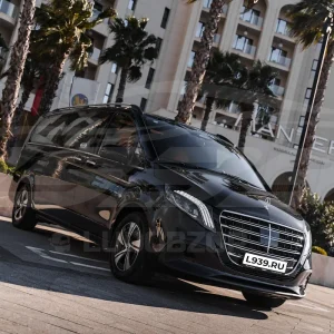 Галерея - Mercedes V-Class Maybach - 14