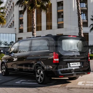 Галерея - Mercedes V-Class Maybach - 3