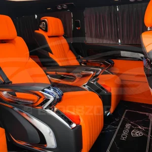 Галерея - Mercedes V-Class Maybach - 8