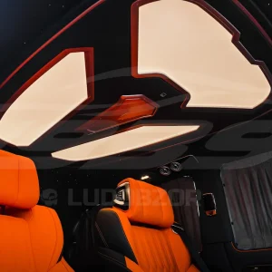 Галерея - Mercedes V-Class Maybach - 11