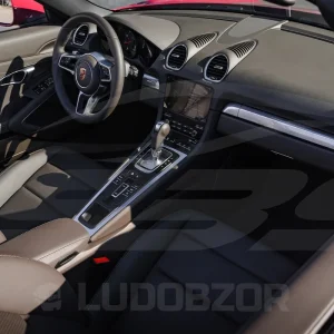 Галерея - Porsche Boxter - 4