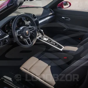 Галерея - Porsche Boxter - 5