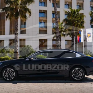 Галерея - BMW 530 LONG - 2