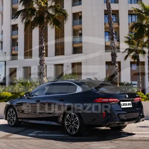 Галерея - BMW 530 LONG - 3