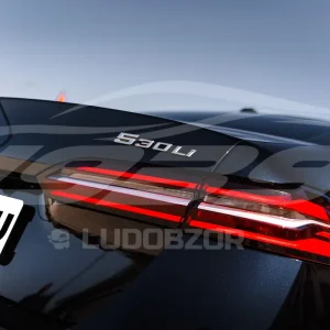 Галерея - BMW 530 LONG - 10