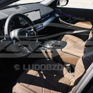 Галерея - BMW 530 LONG - 4