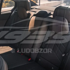 Галерея - BMW 530 LONG - 13