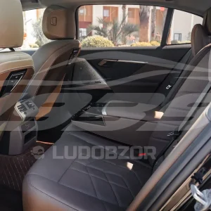 Галерея - BMW 530 LONG - 5