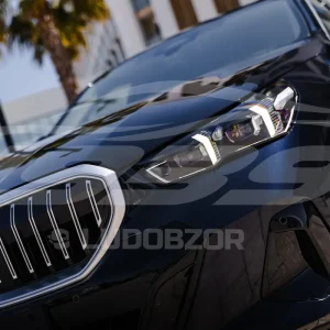 Галерея - BMW 530 LONG - 8