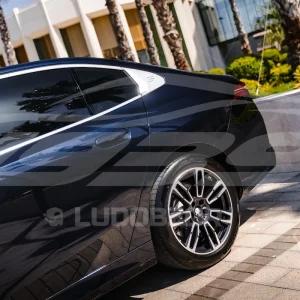 Галерея - BMW 530 LONG - 9