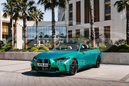 BMW M440I Xdrive - фото