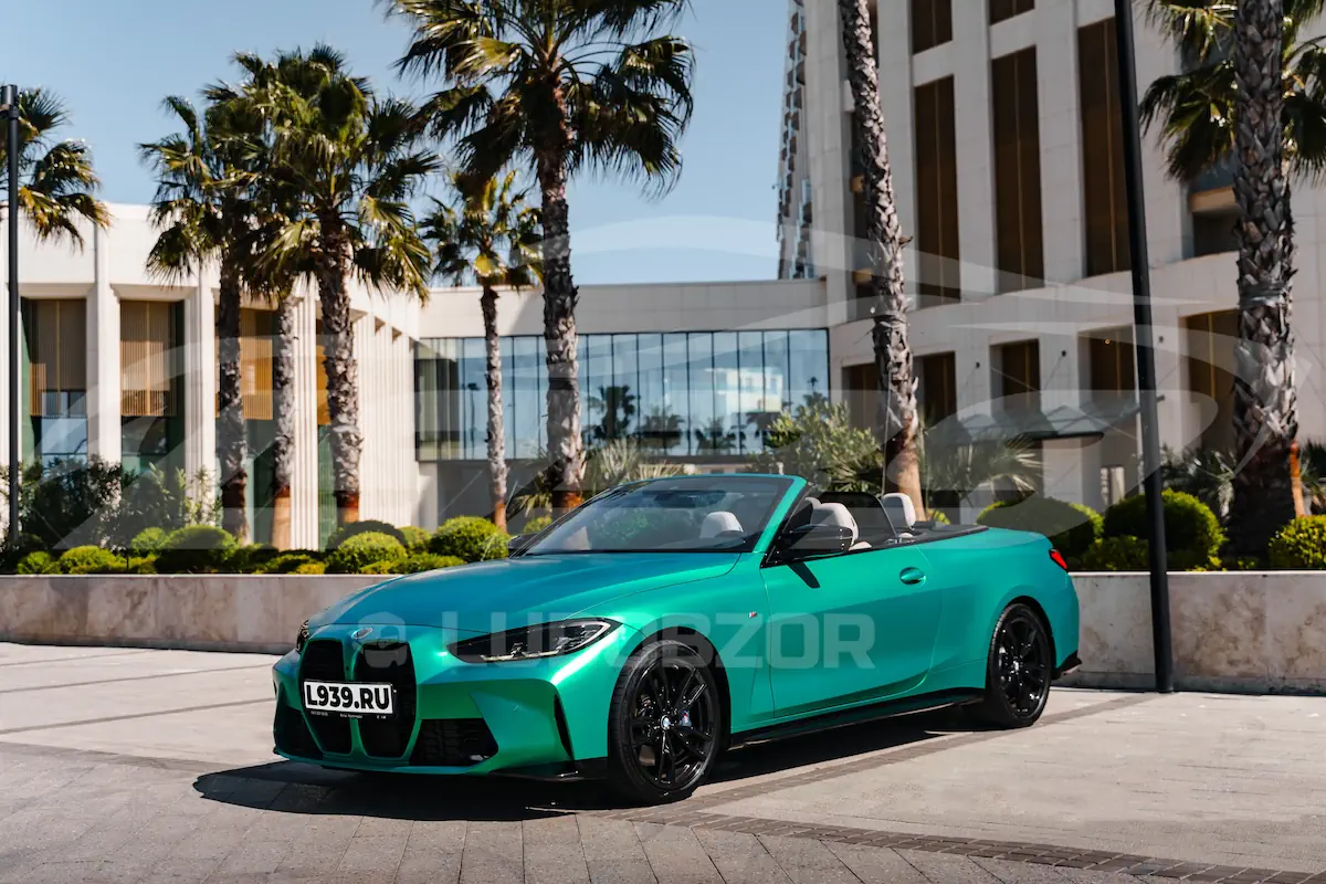 Динамика в каждой линии: знакомьтесь, BMW M440i xDrive