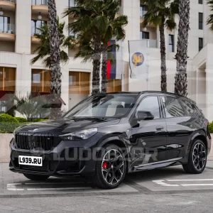 Галерея - BMW X1