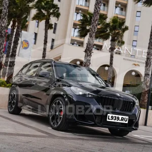 Галерея - BMW X1 - 13