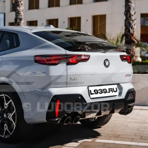 Галерея - BMW X2 M35i - 9