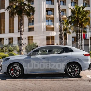 Галерея - BMW X2 M35i - 2