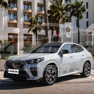 Галерея - BMW X2 M35i