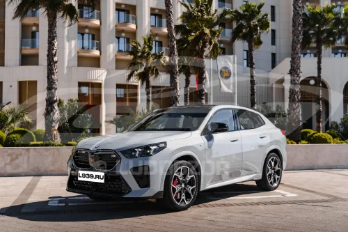 BMW X2 M35i - фото