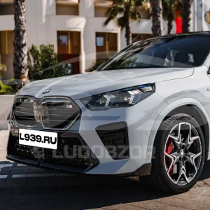 Галерея - BMW X2 M35i - 8