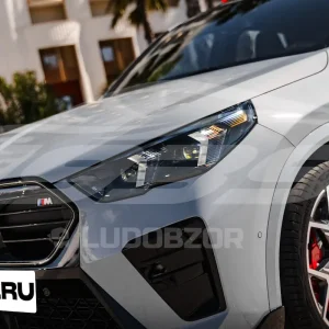 Галерея - BMW X2 M35i - 10