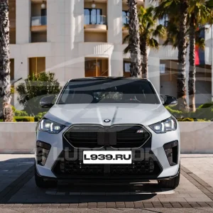 Галерея - BMW X2 M35i - 1