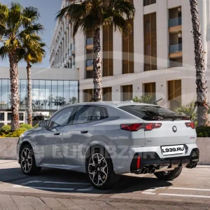 Галерея - BMW X2 M35i - 3