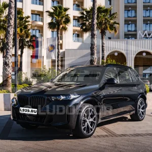 Галерея - BMW X5