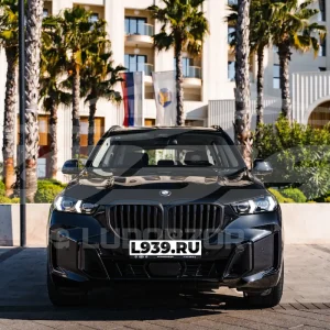Галерея - BMW X5 - 1