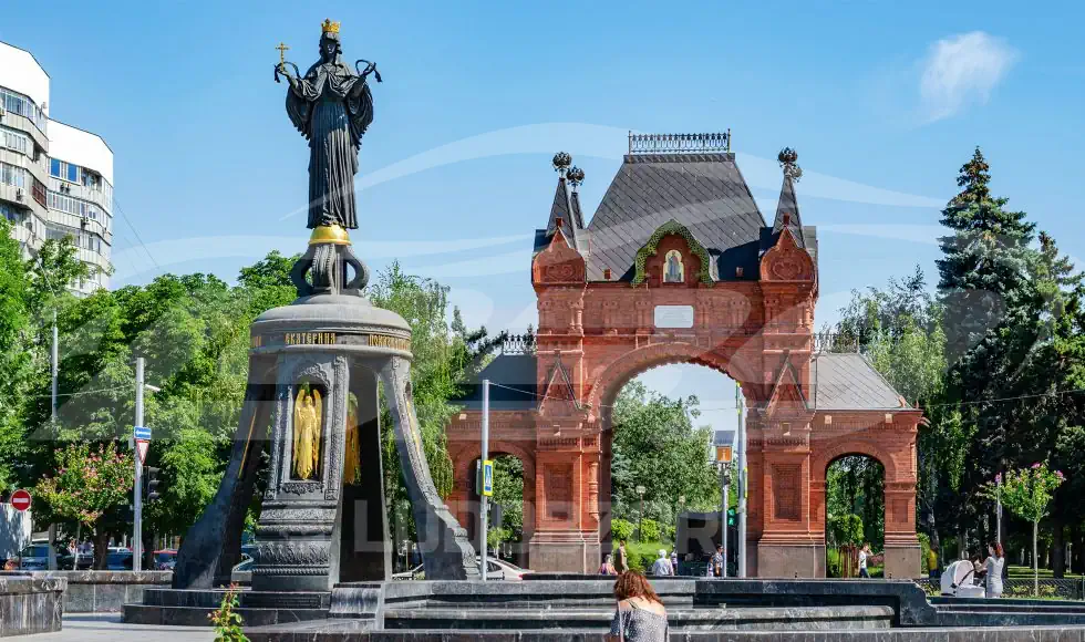 Новый филиал компании открылся в Краснодаре